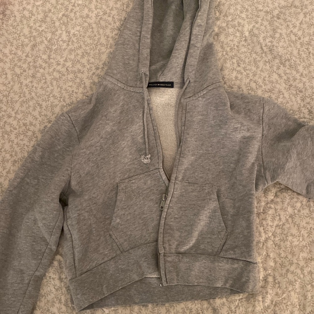 Brandy sweatshirt